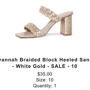 Coco shoes